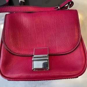 Proenza Schouler Small Red Crossbody Bag …. Gorgeous. Not lowering price…
